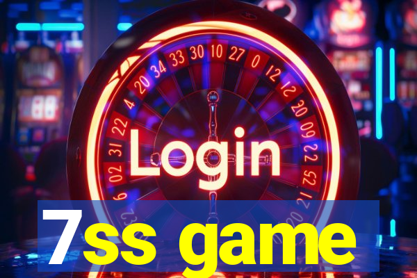 7ss game